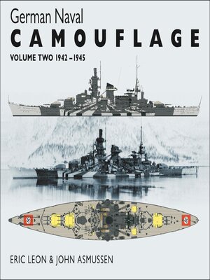 cover image of German Naval Camouflage, 1942–1945